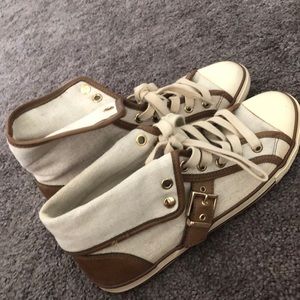 Aldo Tan Shoes